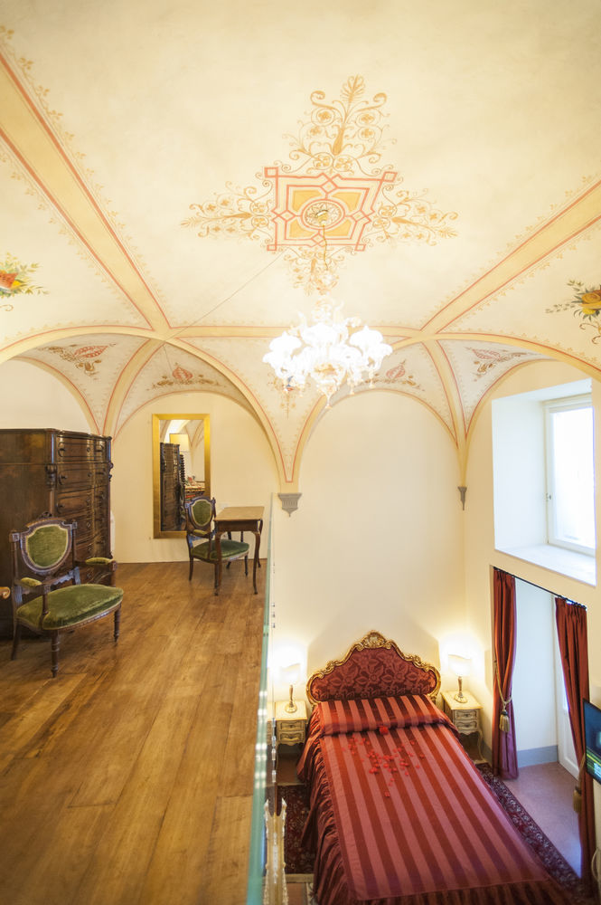 לינה וארוחת בוקר סיינה Residenza D'Epoca Palazzo Borghesi מראה חיצוני תמונה